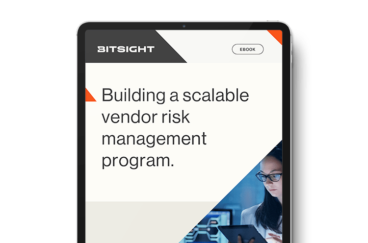 5 Keys to Building a Scalable Vendor Risk Management Program